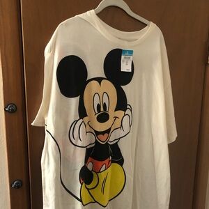 Rue+ Mickey & Minnie Mouse Disney Tee